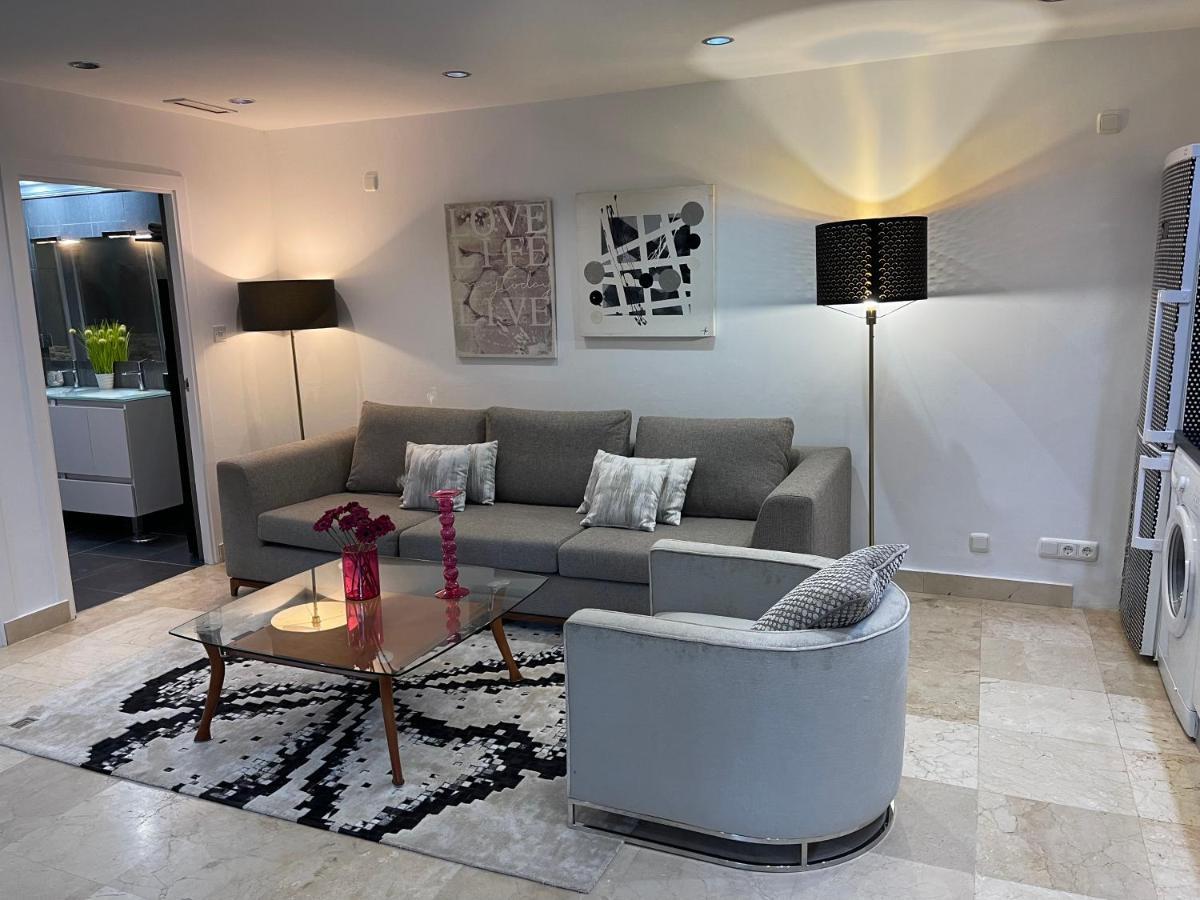 Puerto Banus Apartamento Lola マルベーリャ エクステリア 写真