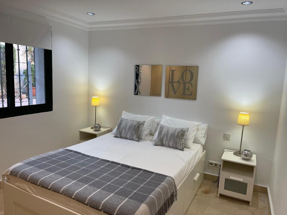 Puerto Banus Apartamento Lola マルベーリャ エクステリア 写真
