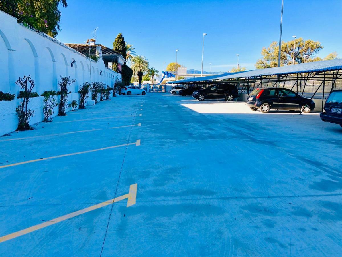 Puerto Banus Apartamento Lola マルベーリャ エクステリア 写真