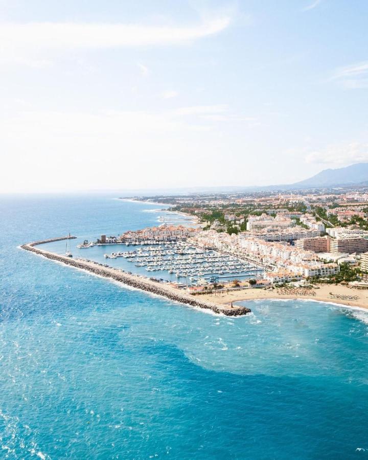 Puerto Banus Apartamento Lola マルベーリャ エクステリア 写真