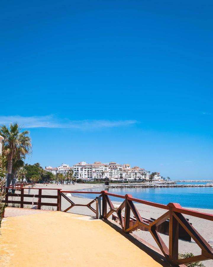 Puerto Banus Apartamento Lola マルベーリャ エクステリア 写真