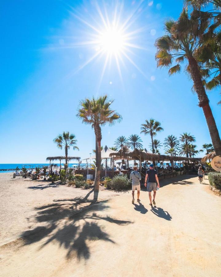 Puerto Banus Apartamento Lola マルベーリャ エクステリア 写真