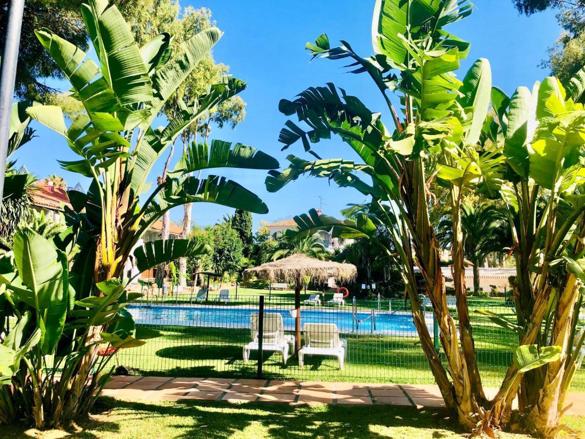 Puerto Banus Apartamento Lola マルベーリャ エクステリア 写真